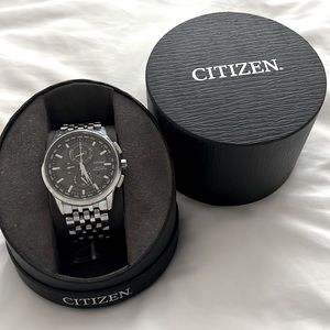 Men’s Citizen Watch barely worn!